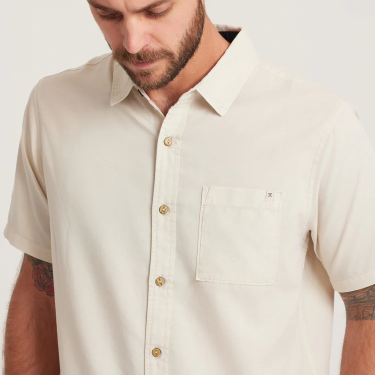CAMISA MASCULINO ROARK MADE TO FADE – foto 3